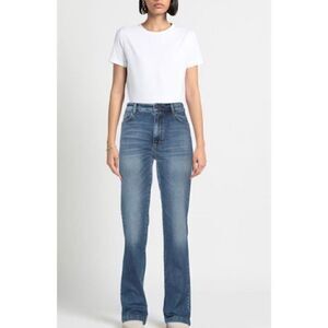 Sportmax Code Perfect Fit Straight Jean Size 28